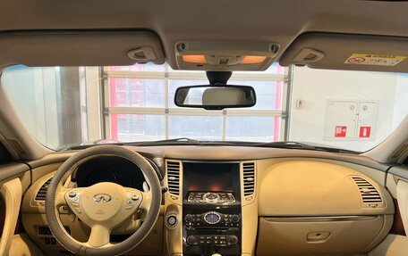 Infiniti QX70, 2014 год, 1 490 000 рублей, 20 фотография