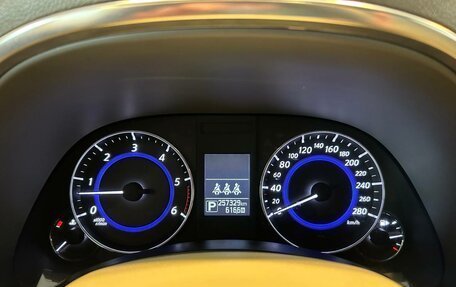 Infiniti QX70, 2014 год, 1 490 000 рублей, 22 фотография