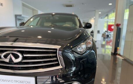 Infiniti QX70, 2014 год, 1 490 000 рублей, 24 фотография