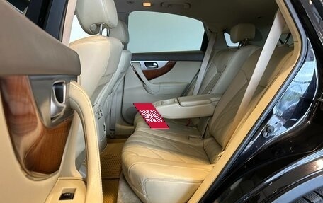 Infiniti QX70, 2014 год, 1 490 000 рублей, 16 фотография