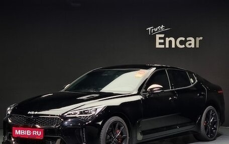 KIA Stinger I, 2022 год, 4 840 346 рублей, 1 фотография