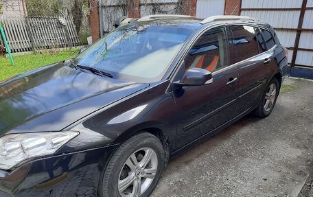 Renault Laguna III рестайлинг, 2008 год, 550 000 рублей, 5 фотография