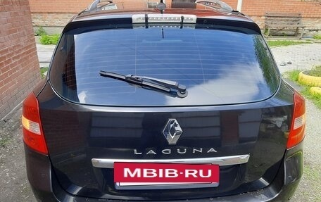 Renault Laguna III рестайлинг, 2008 год, 550 000 рублей, 3 фотография