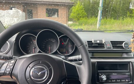 Mazda 3, 2006 год, 600 000 рублей, 9 фотография