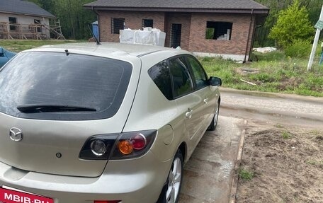 Mazda 3, 2006 год, 600 000 рублей, 5 фотография