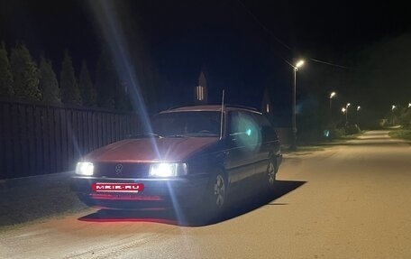Volkswagen Passat B3, 1993 год, 270 000 рублей, 4 фотография