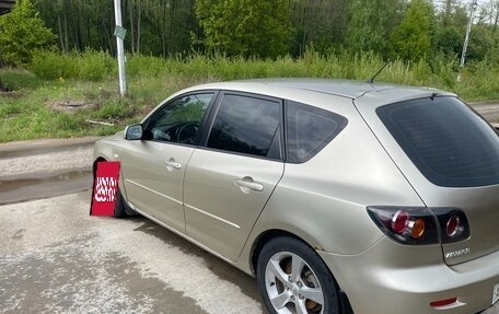 Mazda 3, 2006 год, 600 000 рублей, 4 фотография