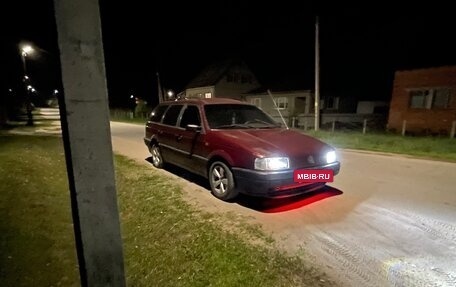Volkswagen Passat B3, 1993 год, 270 000 рублей, 3 фотография