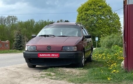 Volkswagen Passat B3, 1993 год, 270 000 рублей, 5 фотография