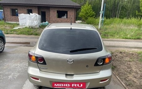 Mazda 3, 2006 год, 600 000 рублей, 3 фотография