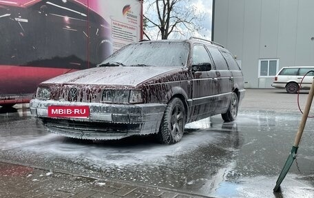 Volkswagen Passat B3, 1993 год, 270 000 рублей, 6 фотография