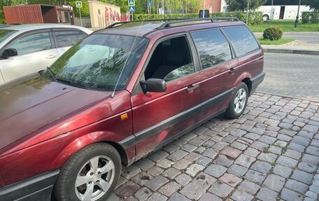 Volkswagen Passat B3, 1993 год, 270 000 рублей, 9 фотография