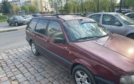 Volkswagen Passat B3, 1993 год, 270 000 рублей, 8 фотография