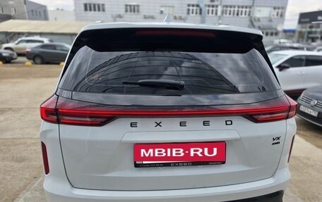CheryExeed VX, 2023 год, 3 499 000 рублей, 38 фотография