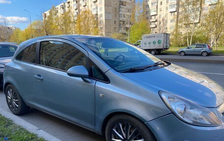 Opel Corsa D, 2008 год, 390 000 рублей, 2 фотография