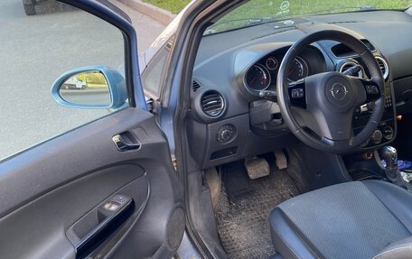 Opel Corsa D, 2008 год, 390 000 рублей, 11 фотография