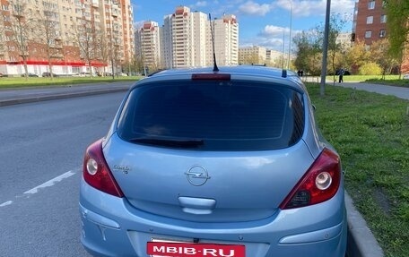 Opel Corsa D, 2008 год, 390 000 рублей, 4 фотография