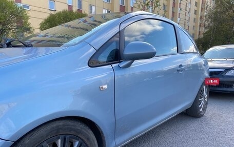 Opel Corsa D, 2008 год, 390 000 рублей, 6 фотография