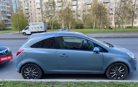 Opel Corsa D, 2008 год, 390 000 рублей, 9 фотография