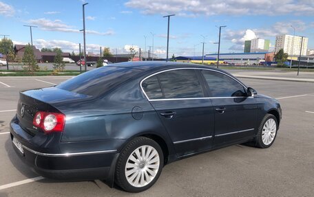 Volkswagen Passat B6, 2007 год, 690 000 рублей, 11 фотография