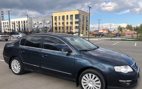 Volkswagen Passat B6, 2007 год, 690 000 рублей, 10 фотография