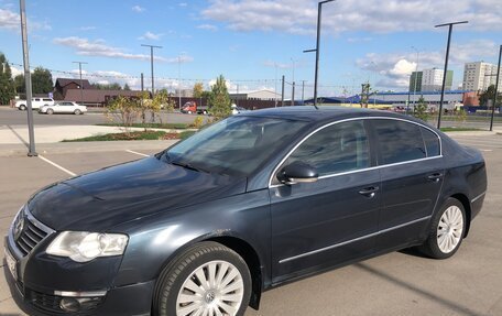 Volkswagen Passat B6, 2007 год, 690 000 рублей, 12 фотография