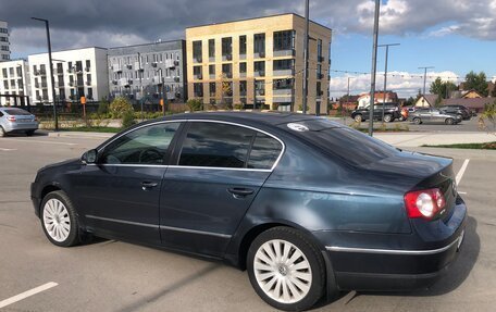 Volkswagen Passat B6, 2007 год, 690 000 рублей, 13 фотография