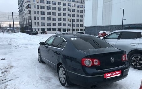 Volkswagen Passat B6, 2007 год, 690 000 рублей, 5 фотография
