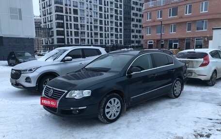 Volkswagen Passat B6, 2007 год, 690 000 рублей, 7 фотография