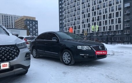 Volkswagen Passat B6, 2007 год, 690 000 рублей, 6 фотография