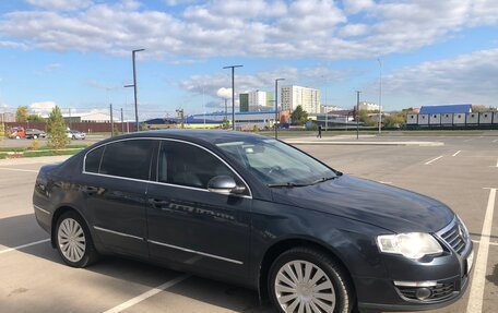 Volkswagen Passat B6, 2007 год, 690 000 рублей, 15 фотография