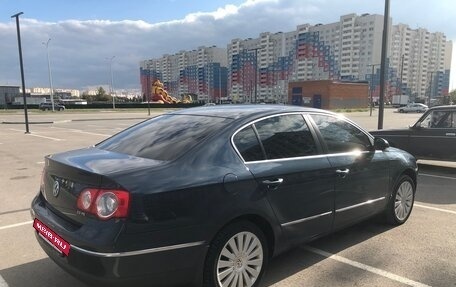 Volkswagen Passat B6, 2007 год, 690 000 рублей, 18 фотография