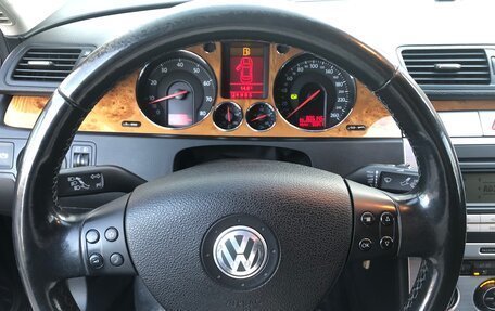 Volkswagen Passat B6, 2007 год, 690 000 рублей, 24 фотография