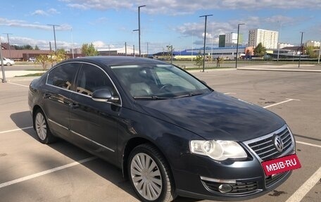 Volkswagen Passat B6, 2007 год, 690 000 рублей, 19 фотография