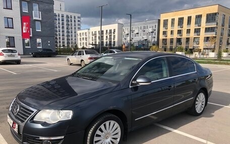 Volkswagen Passat B6, 2007 год, 690 000 рублей, 16 фотография