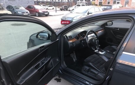Volkswagen Passat B6, 2007 год, 690 000 рублей, 26 фотография