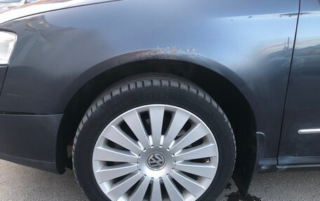 Volkswagen Passat B6, 2007 год, 690 000 рублей, 31 фотография