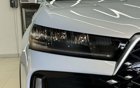 Chery Tiggo 4 I рестайлинг, 2025 год, 2 420 000 рублей, 7 фотография