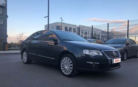 Volkswagen Passat B6, 2007 год, 690 000 рублей, 37 фотография
