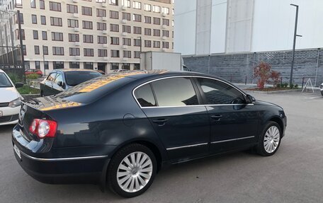 Volkswagen Passat B6, 2007 год, 690 000 рублей, 34 фотография
