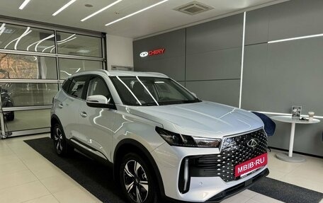 Chery Tiggo 4 I рестайлинг, 2025 год, 2 420 000 рублей, 4 фотография