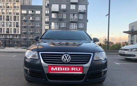 Volkswagen Passat B6, 2007 год, 690 000 рублей, 38 фотография