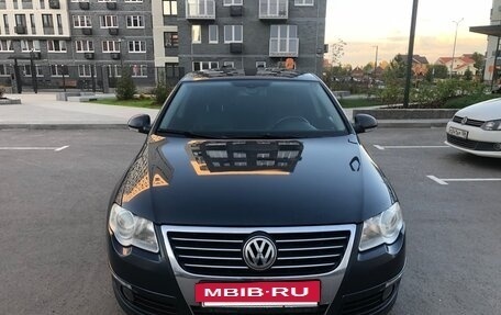 Volkswagen Passat B6, 2007 год, 690 000 рублей, 35 фотография