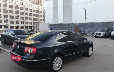 Volkswagen Passat B6, 2007 год, 690 000 рублей, 36 фотография