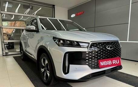 Chery Tiggo 4 I рестайлинг, 2025 год, 2 420 000 рублей, 3 фотография