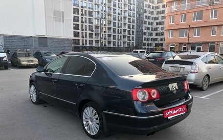 Volkswagen Passat B6, 2007 год, 690 000 рублей, 33 фотография
