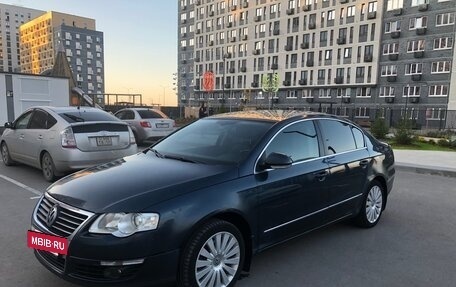 Volkswagen Passat B6, 2007 год, 690 000 рублей, 32 фотография