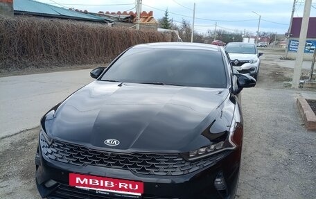 KIA K5, 2020 год, 1 900 000 рублей, 4 фотография