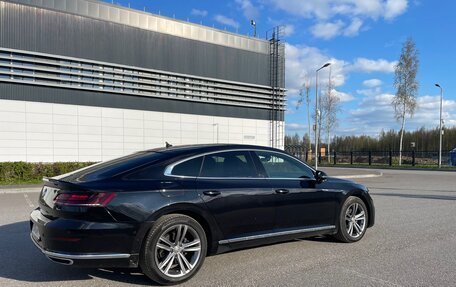 Volkswagen Arteon I, 2018 год, 2 700 000 рублей, 2 фотография