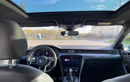 Volkswagen Arteon I, 2018 год, 2 700 000 рублей, 4 фотография